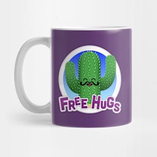 Free Hugs Mug